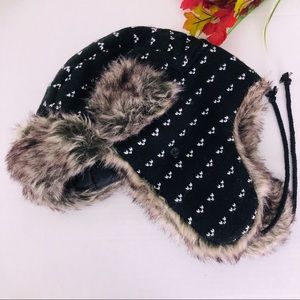 Searle Trapper Faux Fur Hat